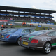 Illustration for article titled Why Yes, I'd Love To Lap The 'Ring In The Bentley CEO's $267,000 Car